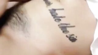 Filipina Amateur Mae Masturbating
