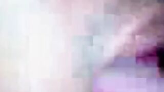 Amateur Asian Babe in Baju Kurung Hoe 2