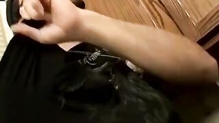 Str8Thugs.com - Straight jock jerks off until he releases a sticky load of cum