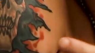 Str8Thugs.com - Straight thug's ultimate masturbation session with a wild finish
