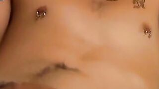Str8Thugs.com - Straight thug's ultimate masturbation session with a wild finish