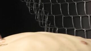 RawTwinkys.com - BDSM twink's dildo drilled and bareback pounding after torment