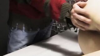 RawTwinkys.com - BDSM twink's dildo drilled and bareback pounding after torment