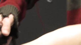 RawTwinkys.com - BDSM twink's dildo drilled and bareback pounding after torment