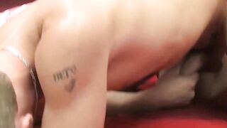 BoyObsession.com - Sexy Jordan and skinny Patrick's passionate anal fuck