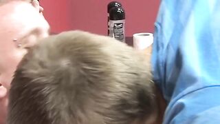 BoyObsession.com - Sexy Jordan and skinny Patrick's passionate anal fuck