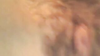 Creamy Amateur Girl Masturbates on Webcam
