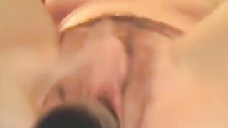 Creamy Amateur Girl Masturbates on Webcam