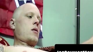 Nerdy amateur drilled after sloppy throat destruction