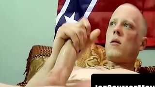 Nerdy amateur drilled after sloppy throat destruction