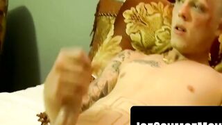Nerdy amateur drilled after sloppy throat destruction