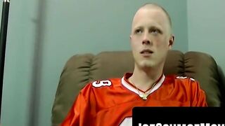 Nerdy amateur drilled after sloppy throat destruction
