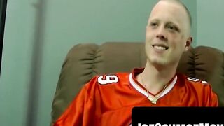 Nerdy amateur drilled after sloppy throat destruction