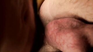 Young twinks rim before intense anal with creamy finish