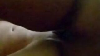 Milf's Tight Pussy Stretched by Chocolate Bull
