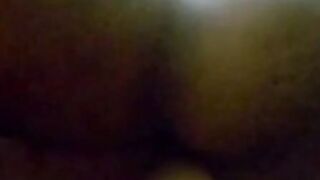 Milf's Tight Pussy Stretched by Chocolate Bull
