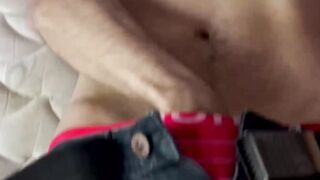 Slim Gastowix and horny Mauricio fuck bareback until they cum