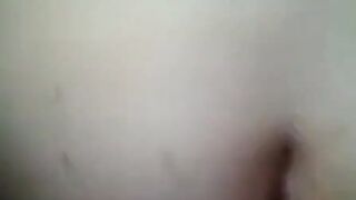 Svensk amatör Anal i Doggy Style POV