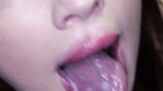 You SURE you like the taste of cum, Naomi?