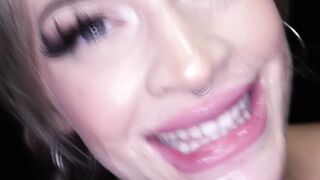 You SURE you like the taste of cum, Naomi?