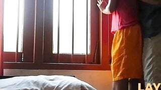 Sri Lankan Homemade Sex Tape - Teen Latina Blowjob