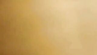 Amateur Girl with Big Natural Tits Fucked POV