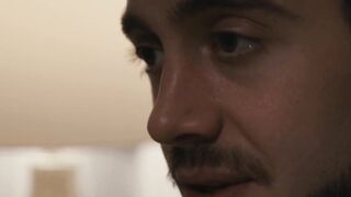 Stepmom Eva Paradis throats Dante Colles cock then rides him