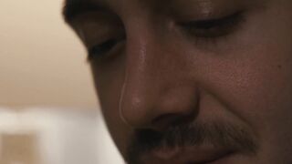 Stepmom Eva Paradis throats Dante Colles cock then rides him