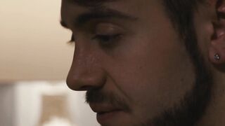 Stepmom Eva Paradis throats Dante Colles cock then rides him