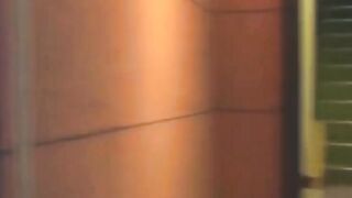Steamy flows of urine from twisted Japanese vixens pour free