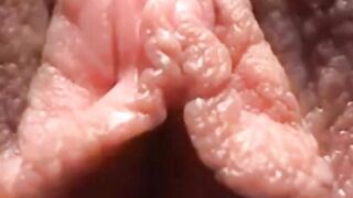 Close-Up Webcam Fun with a Perfect Milf