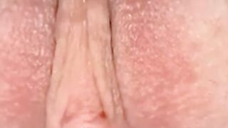 Close-Up Webcam Fun with a Perfect Milf