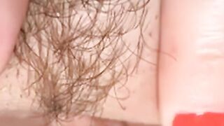 Close-Up Webcam Fun with a Perfect Milf