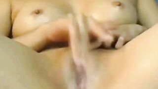Squirting Girl on Webcam