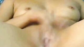 Squirting Girl on Webcam