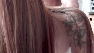 ShopliftersPunished.com - Nice tits Scarlett gets screwed after getting caught steali