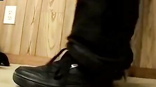 Str8Thugs.com - Straight thug uses flashlight toy for intense big cock pleasure