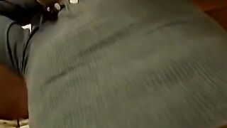 Str8Thugs.com - Straight thug uses flashlight toy for intense big cock pleasure