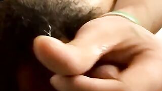 Str8Thugs.com - Straight buff thug strokes his cock to a satisfying and creamy cum