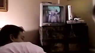 JoeSchmoeXXX.com - Mature amateur receives facial after intense bareback fucking