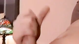 JoeSchmoeXXX.com - Amateur strokes himself before mature gay swallows his warm cum