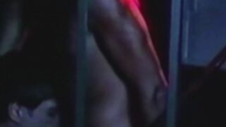 John Steele and Bud Wallace leave drenched in sticky cum