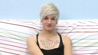 BoyObsession.com - Tattooed smooth Austin's hot and passionate solo masturbation