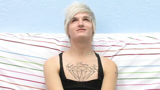 BoyObsession.com - Tattooed smooth Austin's hot and passionate solo masturbation