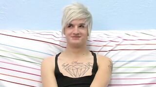 BoyObsession.com - Tattooed smooth Austin's hot and passionate solo masturbation