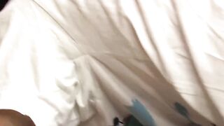 BoyObsession.com - Cute inked Miles' bareback ass drilling by pierced buddy