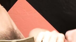 BoyObsession.com - Cute inked Miles' bareback ass drilling by pierced buddy