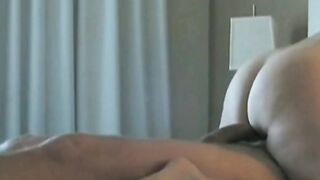Heiße Session eines deutschen Amateur-Paares – Teil 1