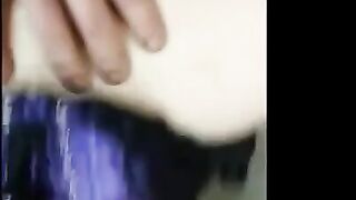 Cheating Girl's Big Ass on Display for a One-Night Stand