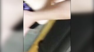 Cheating Girl's Big Ass on Display for a One-Night Stand